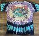 Vintage 1991 Liquid Blue Grateful Dead Giants Stadium Shirt Adult Size Xl Rare