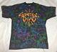 Vintage 1992 Grateful Dead Tour Shirt Extreme Rare All Over Print Gdm Brockum Xl