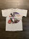 Vintage 1993 Grateful Dead Artist Super Rare T-shirt Sz L Stanley Mouse 90s Band
