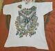 Vintage 1993 Grateful Dead Mc Escher Dancing Bears Art Band Tee Shirt Xl