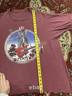 Vintage 1994 Cronies Philip Garris Grateful Dead Tshirt RARE