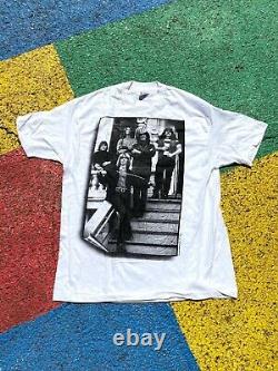 Vintage 1994 Grateful Dead Ashbury Street San Francisco RARE Photograph shirt XL