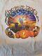 Vintage 1994 Grateful Dead Fall Tour Rare Graphic Shirt Pumpkin Skeleton Usa Xl