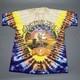 Vintage 1994 Grateful Dead Fall Tour Rare Graphic Shirt Pumpkin Skeleton Usa Xl