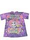 Vintage 1994 Grateful Dead Size L Single Stitch T-shirt Batik Tie-dye Rare
