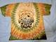 Vintage 1994 Grateful Dead Summer Tour Tie Dye Shirt Mens 2xl 90s Sunflower Rare