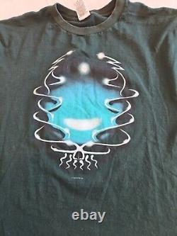 Vintage 1994 Grateful Dead Tshirt Rare XLarge