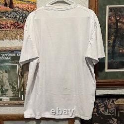 Vintage 1994 RARE Grateful Dead x VW Fuckengrüven Shirt Size XL