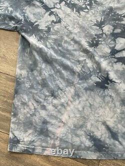 Vintage 1994 The Mountain Grateful Dead Shirt Size XL Single Stitch Tie Dye RARE