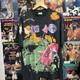 Vintage 1995 Fade Grateful Dead Standing On The Moon Shirt Space Liquid Blue Xl