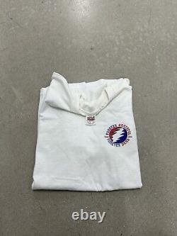 Vintage 1995 Grateful Dead Forever Playing T Shirt Men's XL Rare 90s