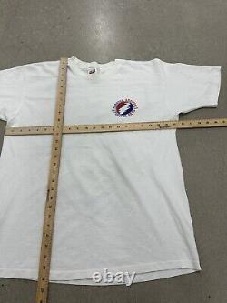 Vintage 1995 Grateful Dead Forever Playing T Shirt Men's XL Rare 90s
