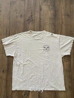Vintage 1999 Grateful Dead Shirt San Francisco Trip Outfitters Size XL VERY RARE
