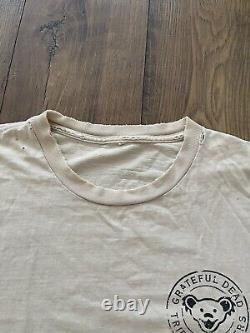 Vintage 1999 Grateful Dead Shirt San Francisco Trip Outfitters Size XL VERY RARE