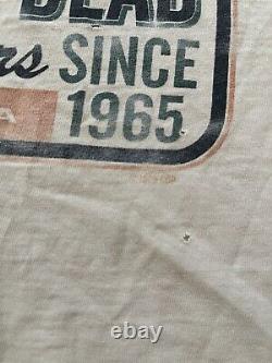 Vintage 1999 Grateful Dead Shirt San Francisco Trip Outfitters Size XL VERY RARE