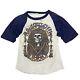 Vintage 70s Grateful Dead Raglan T-shirt Band Jerry Garcia King Tut Rare