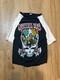 Vintage 70s Grateful Dead Raglan Tee Shirt Very Rare