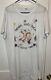 Vintage 80s Grateful Dead Calvin And Hobbes Single Stitch Size Xl 21.5x31 Rare