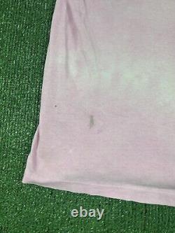 Vintage 80s Grateful Dead Charlie Brown Mister Charlie T Shirt Rare Sz XL, L Fit