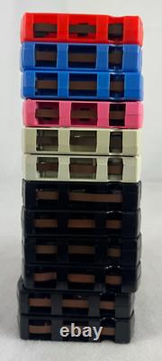 Vintage 8-Track Tape Collection with Grateful Dead Case 12 Tapes Some Rare