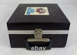 Vintage 8-Track Tape Collection with Grateful Dead Case 12 Tapes Some Rare
