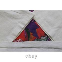 Vintage 90s Grateful Dead Chicago Dead Ice Cream 1990 Size L Rare Liquid Blue
