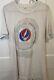 Vintage 90s Grateful Dead Motif Almanac Shirt Size L Super Rare