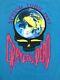 Vintage 90s Grateful Dead Spring Tour 1993 T-shirt Rain Forest Gdm Inc Xl Rare