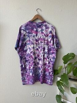 Vintage 90s grateful dead shirt XL Peaceful Place Rare Nirvana Pink Floyd