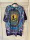 Vintage Authentic Grateful Dead Concert T-shirt! Rare Phil Lesh! Xxl