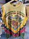 Vintage Deadstock Grateful Dead Dread Tie Dye Rasta Size M