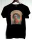 Vintage Grateful Dead 1970's Double Sided Black T-shirt With Jethro Tull Rare