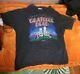 Vintage Grateful Dead 1981 San Francisco Golden Gate Concert Band 80s Rare Shirt