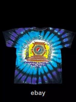 Vintage Grateful Dead 1991 Chinese New Years Rare Fruit Of The Loom Size Large