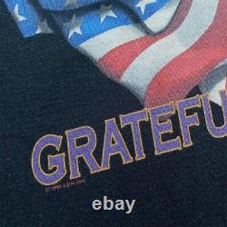 Vintage Grateful Dead 1995 Single Stitch T-shirt Rare Large