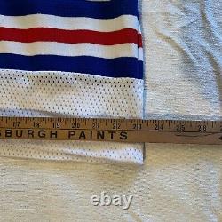 Vintage Grateful Dead Hockey Jersey 24 Minutes Size Large L RARE 1994