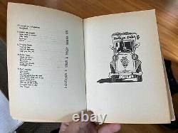 Vintage Grateful Dead Lyrics Rare German Publication 1985