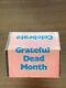 Vintage Grateful Dead Original (grateful Dead Month) Rolling Papers Rare