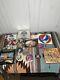 Vintage Grateful Dead Pin Lot W Extras 80s 90s Vtg Rare