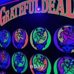 Vintage Grateful Dead Poster Extremely Rare 90's