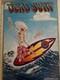 Vintage! Grateful Dead, Rare Poster Dead Surff Nice