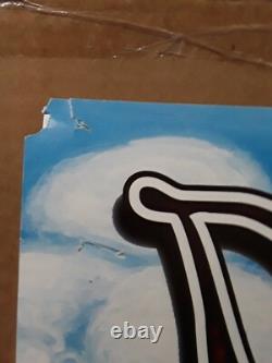 Vintage! Grateful Dead, Rare Poster DEAD SURFF NICE