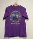 Vintage Grateful Dead Shirt Nye 83/84 M 80s Thin Rare Band Shirt