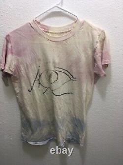 Vintage Grateful Dead Shirt PARKING LOT M AIKO EYE/PALINDROME RARE distressed
