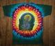 Vintage Grateful Dead Shirt Size Large Single Stitch Rare 90s Gdm