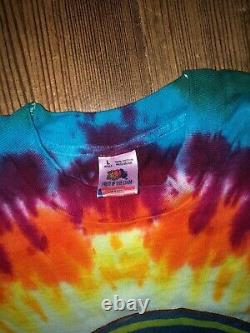 Vintage Grateful Dead Shirt Size Large Single Stitch Rare 90s GDM