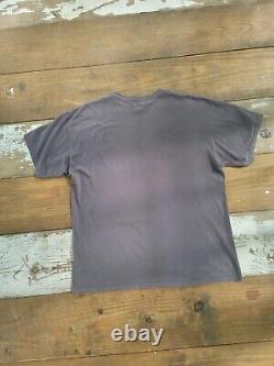 Vintage Grateful Dead Shirt Tom Sawyer Huckleberry Finn Gildan XL Tshirt Rare