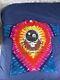 Vintage Grateful Dead Space Your Face T Shirt 1992 Skull Tie Dye Xl Rare