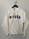 Vintage Grateful Dead Sweatshirt Men's Medium 90s Dancing Bears Band Rare New