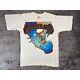 Vintage Grateful Dead T Shirt Mens Medium Surfing 1986 Rick Griffin California